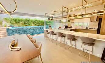 Imagem 6: CASA EM CONDOMÍNIO - ALPHAVILLE - SP