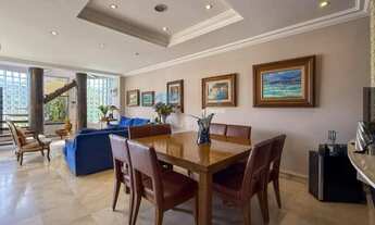 Imagem 2: A melhor cobertura duplex do jardim oceânico