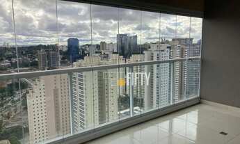 Imagem 2: Cobertura com 1 suíte/2 vagas à venda, 88 m² por R$ 1.350.000 - Brooklin - São Paulo/SP