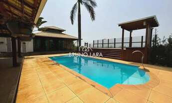 Imagem 3: Casa com 4 quartos, 360 m², à venda por R$ 1.180.000- Rua Asa Branca, 13 - Condomínio Serr