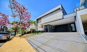 Imagem 4: Casa Moderna à Venda no Condomínio Reserva do Engenho