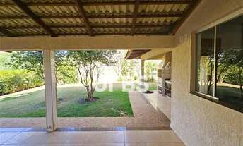 Imagem 9: Portal do Sol II - Casa de Condomínio 4 quartos, sendo 4 suítes