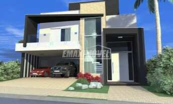 Imagem 2: Casa com 287m² | 3 Suítes | 4 Vagas