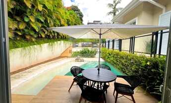 Imagem 3: Alphaville Residencial 12. - Casa Nova Mobiliada Locação Alphaville Residencial 12