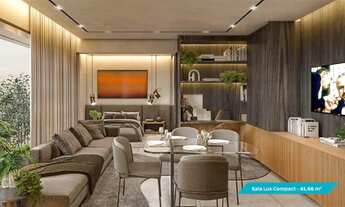 Imagem: Lux Oeste - Apartamento 1 quarto