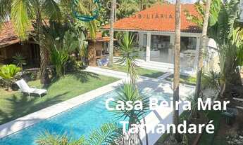 Imagem: Casa Beira Mar - Tamandaré