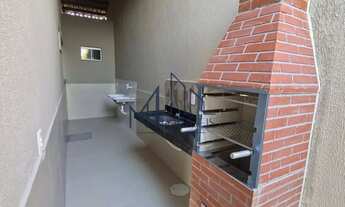 Imagem 2: Casa com entrada de 25 mil -Fortville Extensao-Goiania- GO