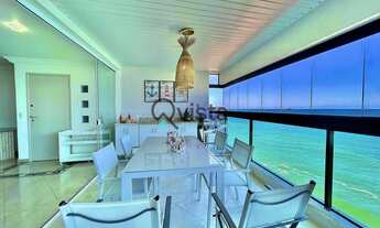 Imagem 7: Apartamento Vista Mar na Pitangueiras no Guarujá