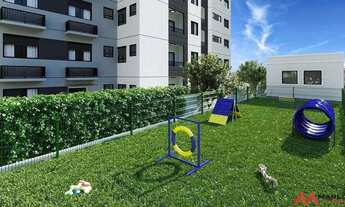 Imagem 6: Apartamento Beach Plaza, 1 suíte, área ade lazer completa, 44m²