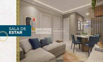 Imagem 4: ÚLTIMA UNIDADE! Casa 2 quartos, 51,12m² por R$304.287,69 Campo Largo da Roseira, SJP