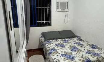 Imagem 5: Mutondo Amplo apartamento de 2qts. condomínio com lazer e piscina, R$170mil