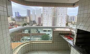 Imagem 5: Apartamento com 1 dormitório para alugar, 50 m² por R$ 2.500,01/mês - Aviação - Praia Gran