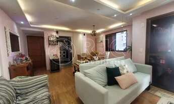 Imagem 2: Imóvel para venda tem 131 metros quadrados com 3 quartos em Tijuca - Rio de Janeiro - RJ