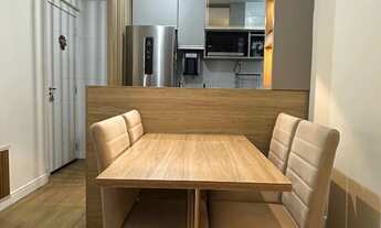 Imagem 3: NA - Apartamento de 2 quartos sendo 1 suíte na QR 303 de Samambaia Sul - Ilha Azul