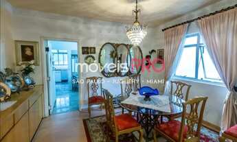 Imagem 2: Apto de 188 m2 com 3 dorm sendo 1 suite e 1 vaga no Jardim Paulista