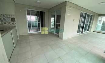 Imagem 4: Apartamento para locação com 190m², 4 dormitórios, sendo 3 suítes. Edifício Belvedere Jard