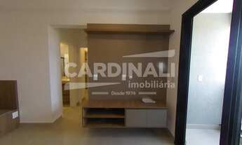 Imagem 6: Apartamento de dois dormitórios sendo um suíte