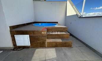 Imagem 4: Cobertura em Alameda dos Pintassilgos - Cabral - Contagem/MG