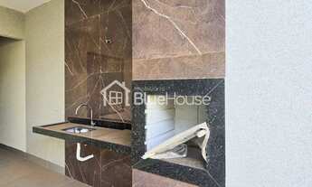 Imagem 3: Casa com 2 Quartos Sendo 1 Suíte! A venda, no Setor Ponta Kayana