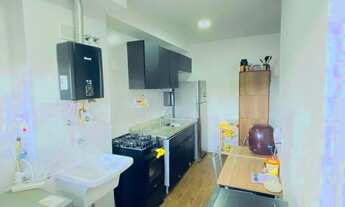 Imagem 4: RR8919 Apartamento 60m² CONDOMÍNIO RESIDENCIAL SQUARE - OPORTUNIDADE - 2 Dorms 1 Vaga - Ca