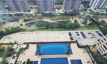 Imagem 7: Cobertura duplex de 04 quartos (01 suíte) no Ilha Pura - Barra Olímpica - Rio de Janeiro