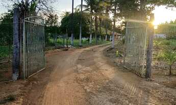 Imagem: Chacara formada