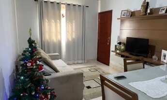 Imagem 2: Apartamento com quintal a venda no início do bairro da Vargem