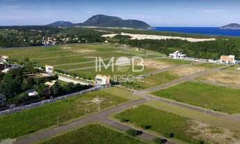 Imagem 2: Terrre em loteamento planejado com Infraestrutura