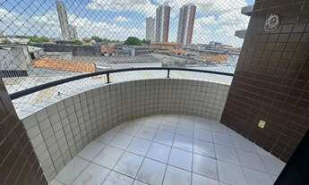 Imagem 2: Apartamento Ed Palazzo Farnese - 123 m² com 3/4 sendo 1 suíte e 2 vgs - Umarizal - Belém