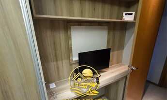 Imagem 7: Cond. Thiago de Melo 2 Q 1 Suite MOBILIADO