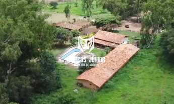 Imagem: VENDO FAZENDA NA REGIÃO DE MONTES CLAROS