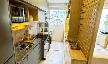 Imagem 3: APARTAMENTO NO BAIRRO DA PAZ | 2 QUARTOS, VARANDA E OPÇÃO SUITE