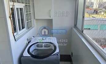 Imagem 7: Descubra apartamento Mobiliado de 2 dorms em SP: 64m², 2 banheiros, à venda por R$ 550 mil