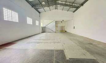 Imagem: Galpão comercial/Industrial para alugar