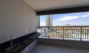 Imagem 5: Apartamento para aluguel, 2 quartos, 2 suítes, 2 vagas, Jardim Sul - Uberlândia/MG