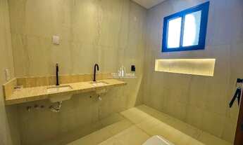 Imagem 5: Casa Térrea com 3 suítes plenas no Jardins Parma, acabamento de altíssimo padrão