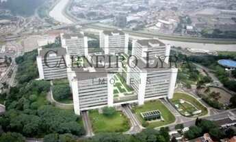 Imagem 2: Andar corporativo com quase 3 mil m² para venda ou locação no Centro Empresarial