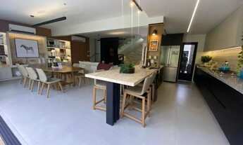 Imagem 3: Sobrado com 4 quartos no Jardins Lyon, Casa Azaléia