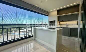 Imagem 5: Apartamento 100% projetado em Capim Macio no Solar alta vista com 196m2 - 3 suítes + escri