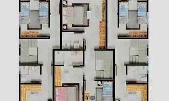 Imagem 5: Casa para Venda em Florianópolis, Campeche, 3 dormitórios, 1 suíte, 2 banheiros, 2 vagas