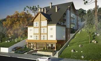 Imagem: Apartamento 2 Dorm - Bairro Centro