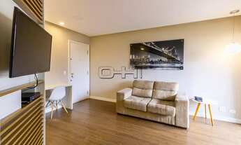 Imagem 5: Aluguel Apartamento 1 Dormitórios - 44 m² Itaim Bibi