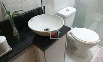 Imagem 14: Apartamento com 2 dormitórios, 54 m² - venda por R$ 265.000,00 ou aluguel por R$ 1.750,00