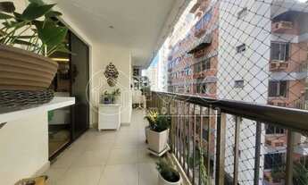 Imagem 7: Imóvel para venda tem 131 metros quadrados com 3 quartos em Tijuca - Rio de Janeiro - RJ