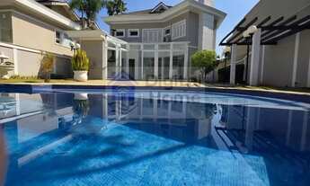 Imagem: Excelente casa com 500 m2, 4 suítes, lindo