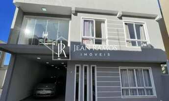 Imagem 2: Sobrado para venda, 3 quarto(s), Boqueirão, Curitiba