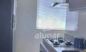 Imagem 6: Apartamento Mobiliado para alugar, 2 quartos, 1 suíte, 2 vagas, Augusta Mota - Montes Clar