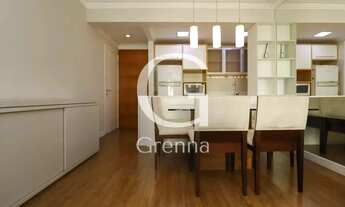 Imagem 7: Apartamento mobiliado para locação e à venda com 84m², Pinheiros-SP