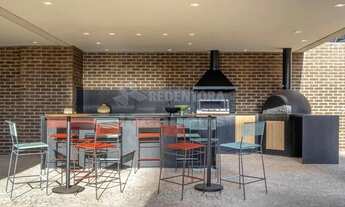 Imagem 6: Apartamento ao lado do Shopping Iguatemi com 2 dormitórios, 2 vagas de garagem