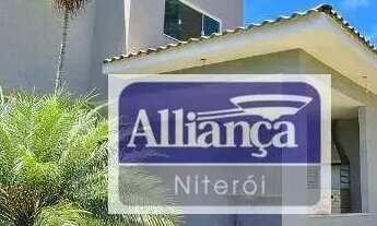 Imagem 3: Casa com 4 dormitórios à venda, 240 m² por R$ 1.060.000,00 - Ubatiba - Maricá/RJ